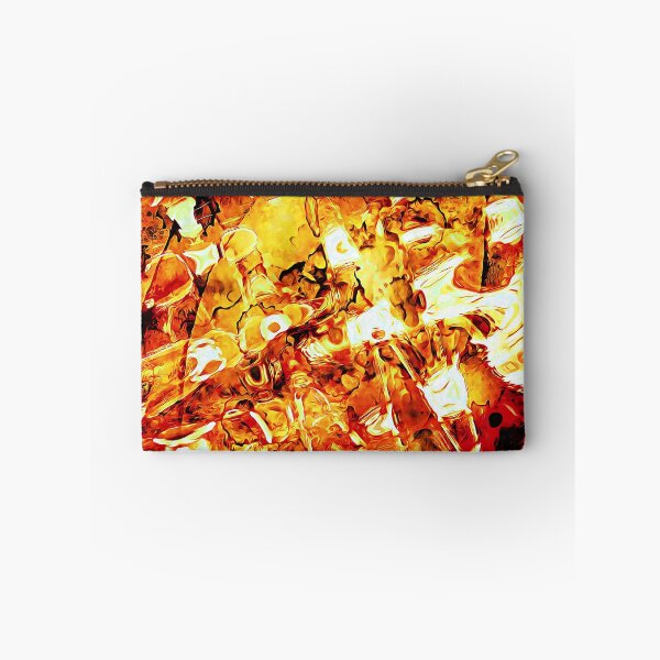 Item preview, abstract fire light distorted designed and sold by MIKAFXSTORE.