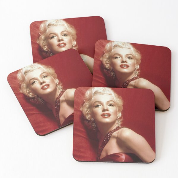 Item preview, Marilyn in Red	 designed and sold by Rainbows Galore.