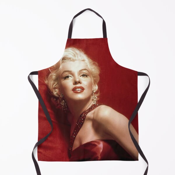 Item preview, Marilyn in Red	 designed and sold by Rainbows Galore.