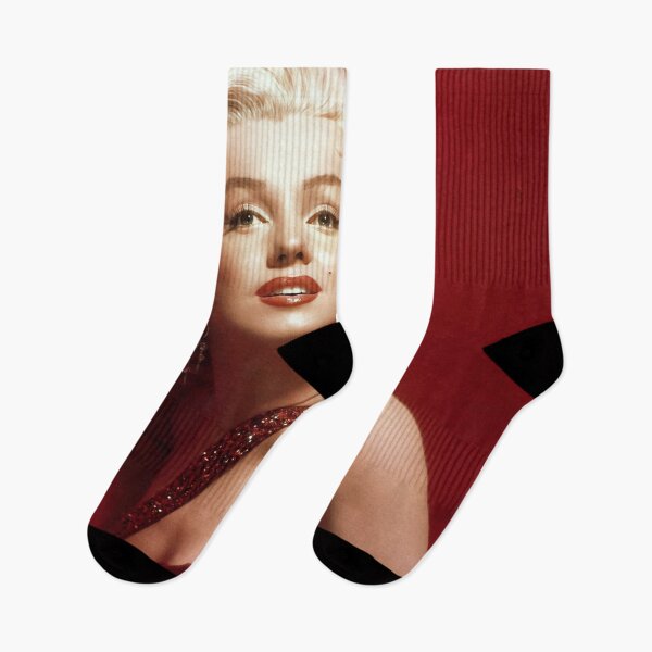 Item preview, Marilyn in Red	 designed and sold by Rainbows Galore.