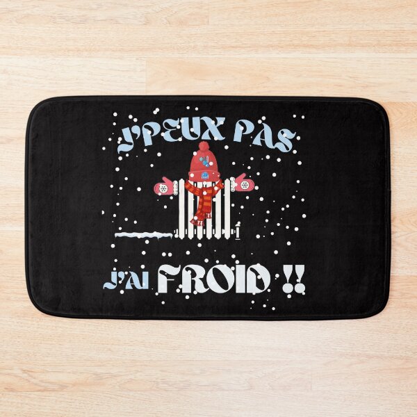 Item preview,  I can't, I'm cold designed and sold by pat227jc.