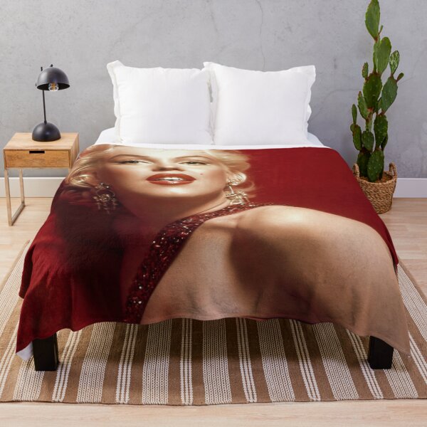 Item preview, Marilyn in Red designed and sold by Rainbows Galore.