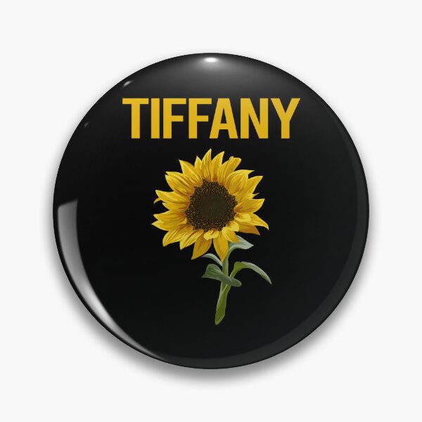 Artikelvorschau, Glückliche Sonnenblume Tiffany entworfen und verkauft von DistortedDemon.