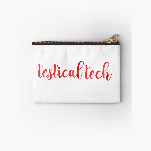Item preview, Testical Tech designed and sold by anniebananie13.