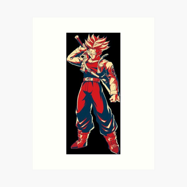 Trunks del futuro ssj Dios  Anime dragon ball goku, Dragon ball super  manga, Dragon ball artwork