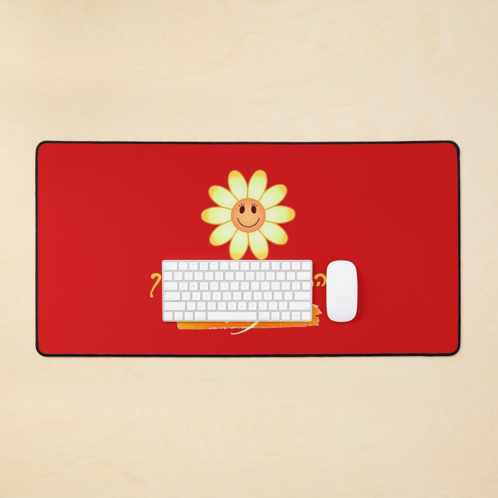 Item preview, Desk Mat designed and sold by IsraelOnline.