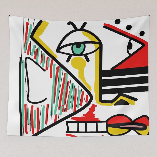 Item preview, Portrait designed and sold by Polyxz.