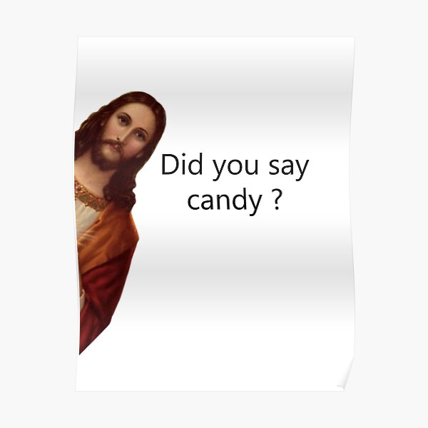 Jesus I Saw That Meme - Funny Meme Design Jesus I Saw That Meme - Funny Meme Design