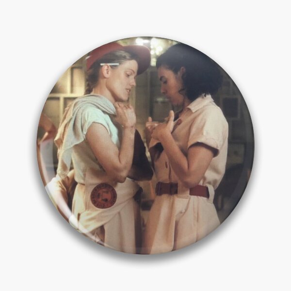 Item preview, lupe garcia & jess mccready - a league of their own designed and sold by carolinebucko.