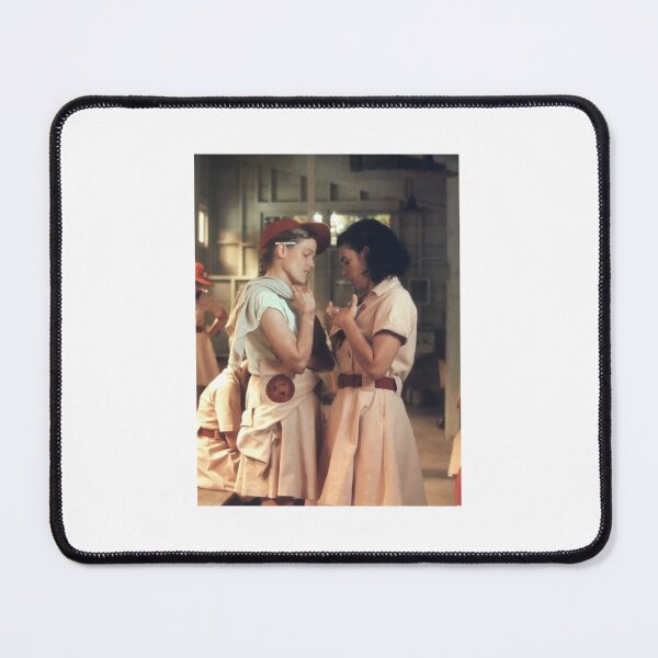 Item preview, lupe garcia & jess mccready - a league of their own designed and sold by carolinebucko.