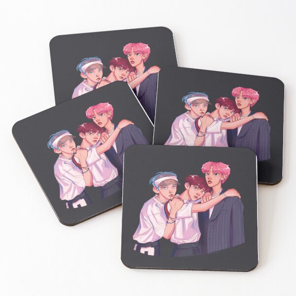 Item preview, New, Q, Sunwoo fanart designed and sold by daehwisday.