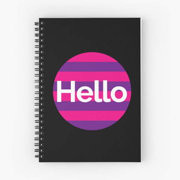 Item preview, Hello (James May) designed and sold by AndreMonthy.