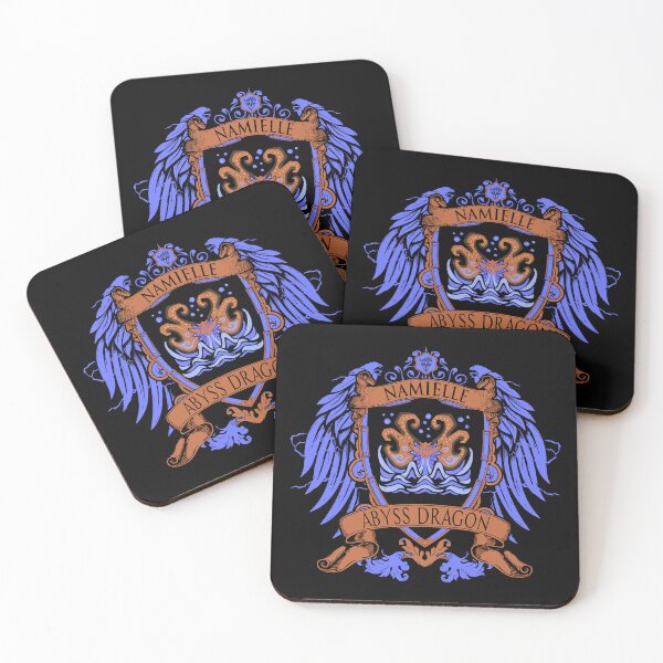 Item preview, NAMIELLE - CREST designed and sold by EXION CREW.