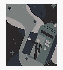 Doctor Doctor Photographic Print