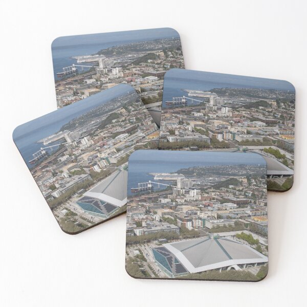 Item preview, Seattle Skyline designed and sold by LaurenTucker.