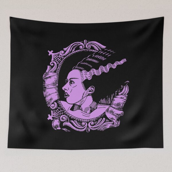 Item preview, Bride of Frankenstein designed and sold by Tim Treadwell.