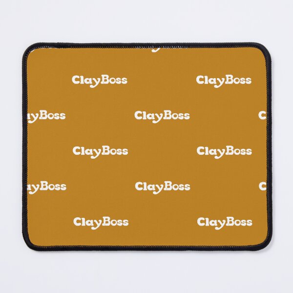 Item preview, Clay Boss designed and sold by ceramicshirts.