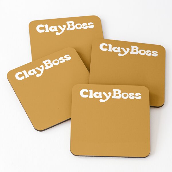 Item preview, Clay Boss designed and sold by ceramicshirts.