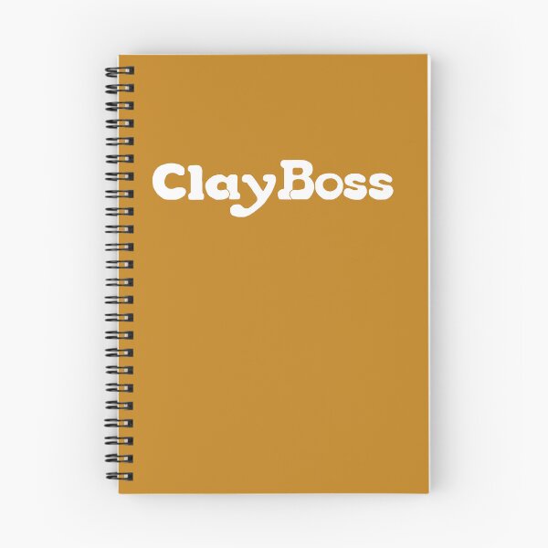 Item preview, Clay Boss designed and sold by ceramicshirts.