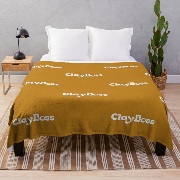 Item preview, Clay Boss designed and sold by ceramicshirts.