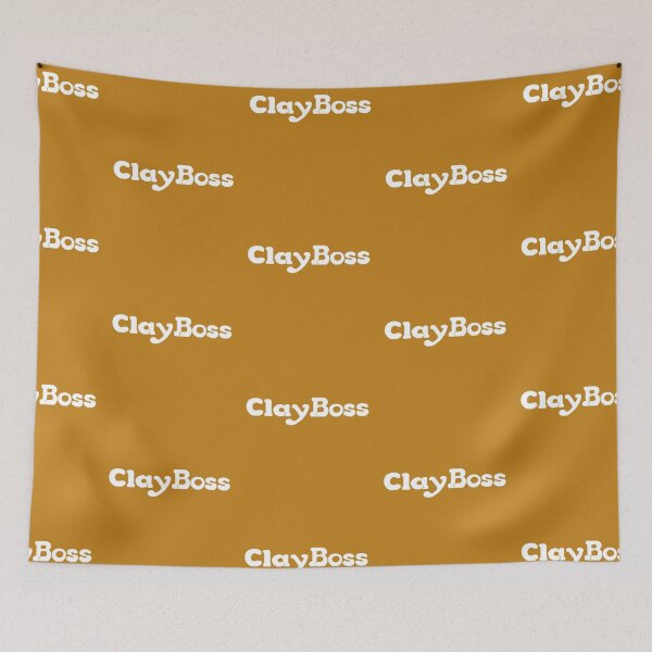 Item preview, Clay Boss designed and sold by ceramicshirts.