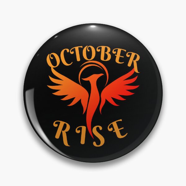 Aperçu de l'œuvre Mets d'October Rise créée et vendue par designerpriti.