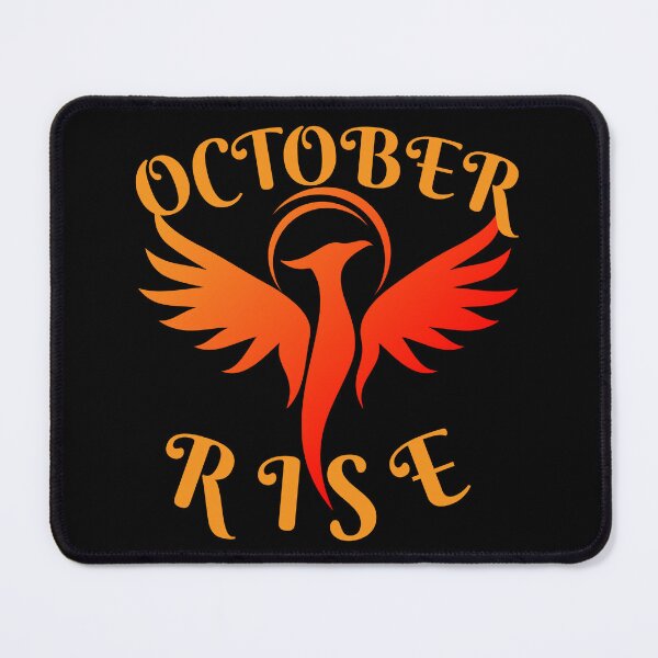 Item preview, October Rise mets designed and sold by designerpriti.