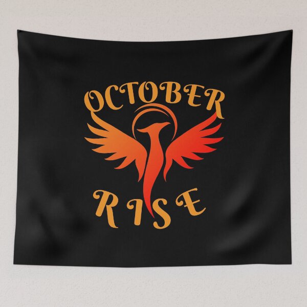 Item preview, October Rise mets  designed and sold by designerpriti.