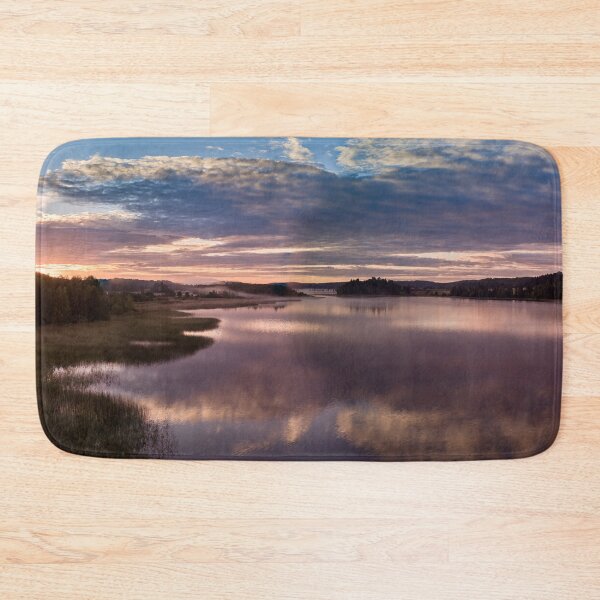 Item preview, Knuutila riverside panorama designed and sold by Jouko Lehto Photography.