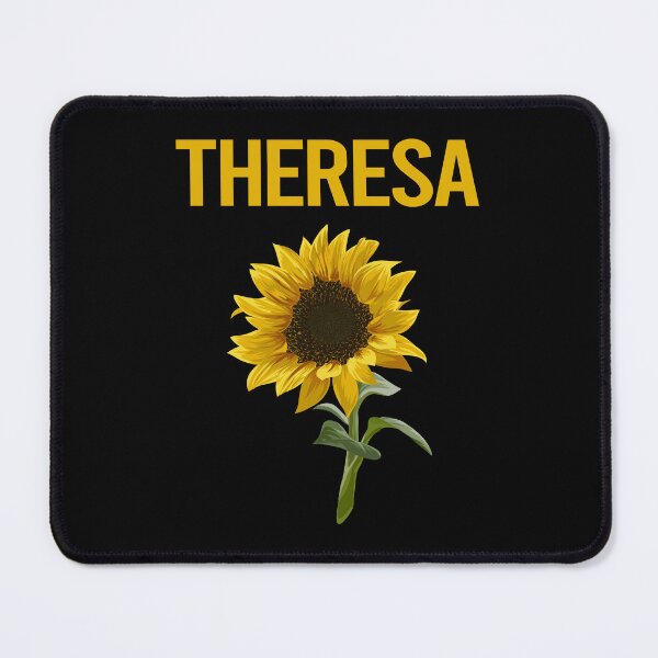 Item preview, Happy Sunflower Theresa designed and sold by DistortedDemon.