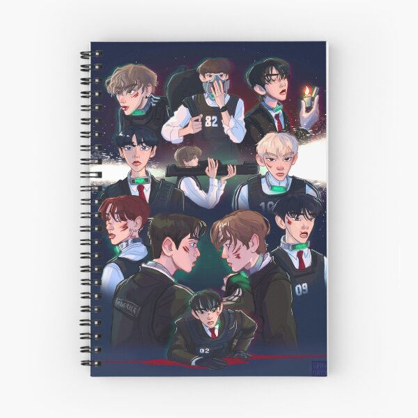 Item preview, The Boyz Maverick fanart designed and sold by daehwisday.