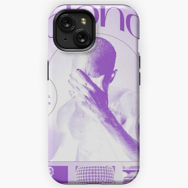 Purple Chanel iPhone 8 Plus Case