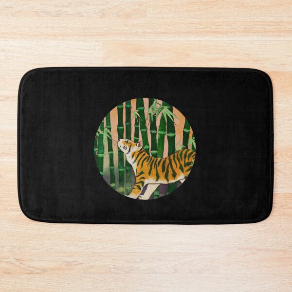 Item preview, Cute playful tiger designed and sold by nightspeed.