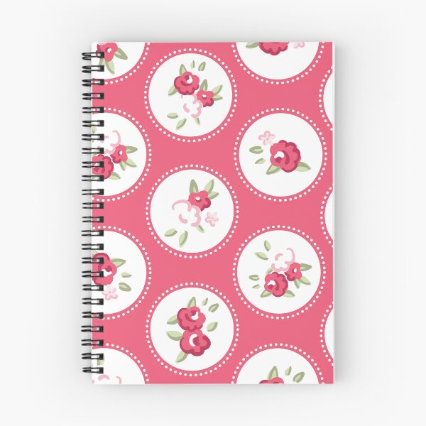 Item preview, Shabby Chic Roses on Red designed and sold by Rainbows Galore.