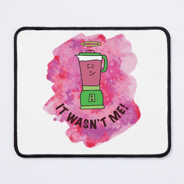 Item preview, It Wasn't Me - Blender designed and sold by Sketchypenface.