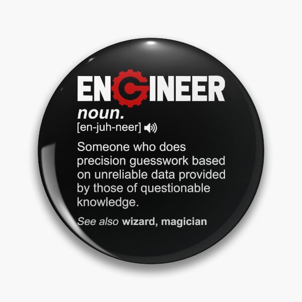Item preview, Engineer Definition designed and sold by SunsetGloww.