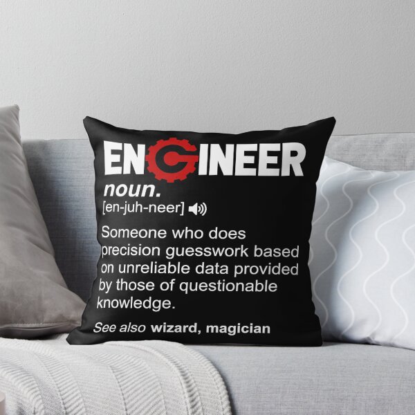 Item preview, Engineer Definition designed and sold by SunsetGloww.