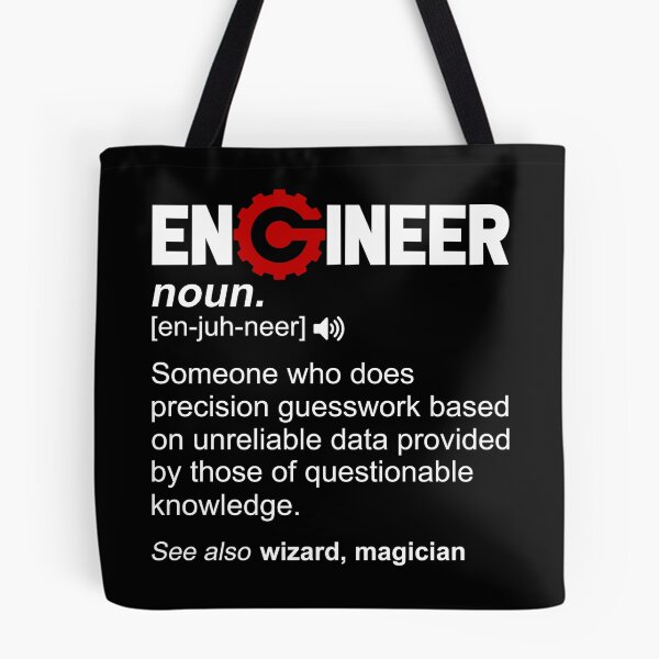 Item preview, Engineer Definition designed and sold by SunsetGloww.