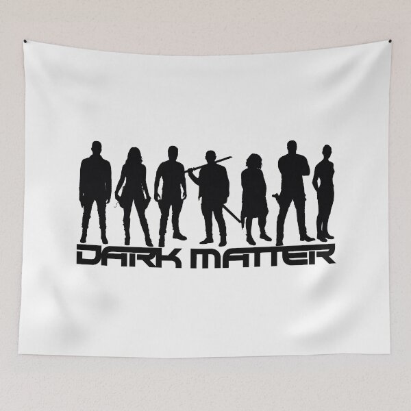 Item preview, Dark Matter - Silhouettes  designed and sold by starbuck125.