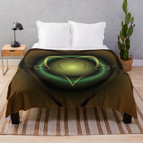 Item preview, Arte 3D de corazones vintage designed and sold by ivanoel.