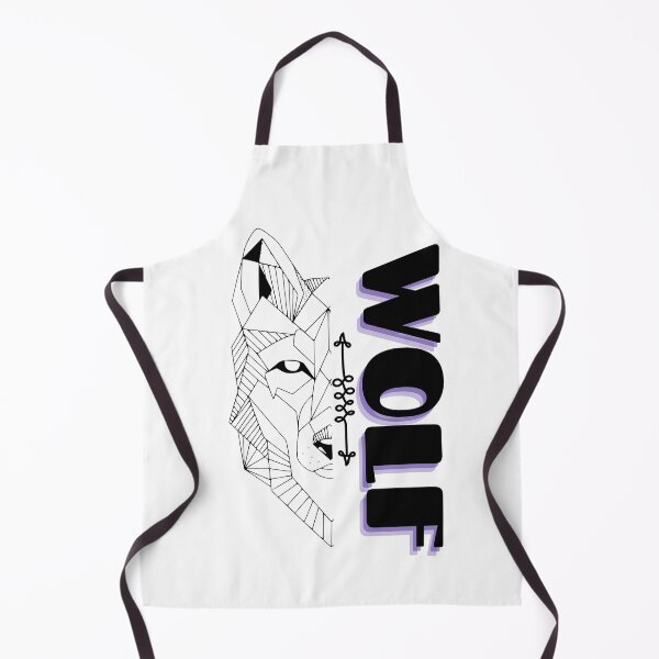 Item preview, WOLF designed and sold by HelloTARA.