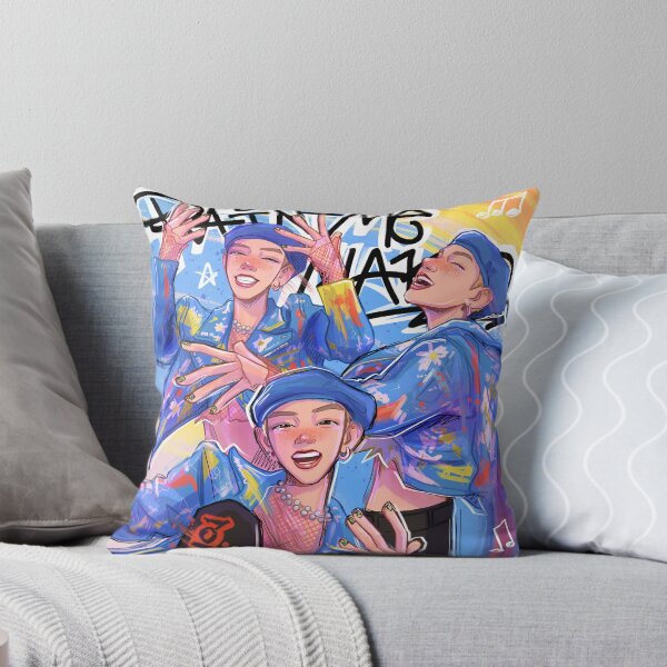 Item preview, Ten Paint Me Naked fanart designed and sold by daehwisday.