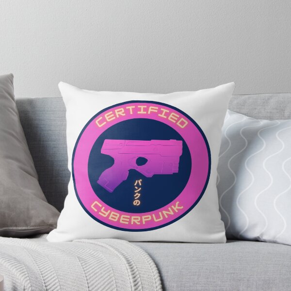 Item preview, Certified Cyberpunk - Cyberpunk Pistol - Gaming designed and sold by PVSKI.