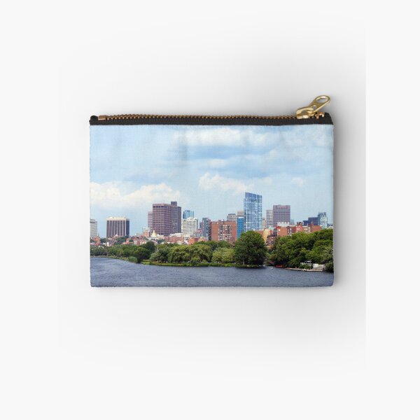 Item preview, The Boston Skyline from the Massachusetts Avenue Bridge  designed and sold by Jordan Griffith.
