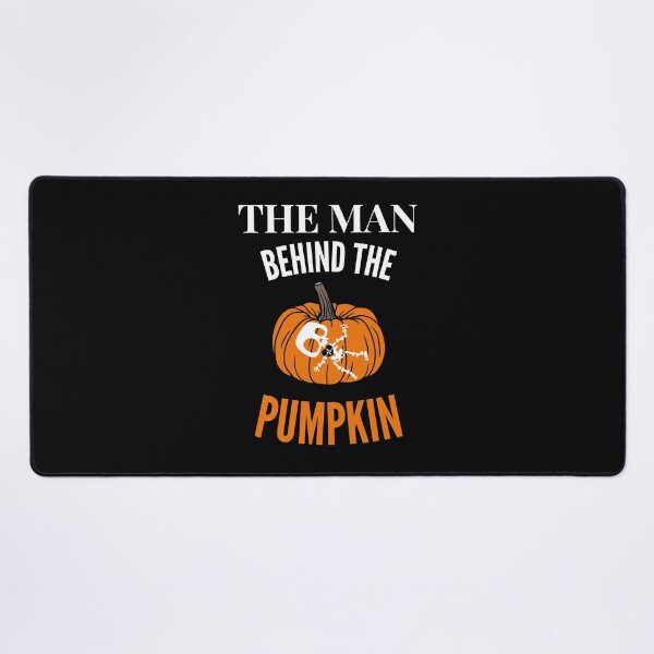 Item preview, The Man Behind The Pumpkin designed and sold by Lorrre.