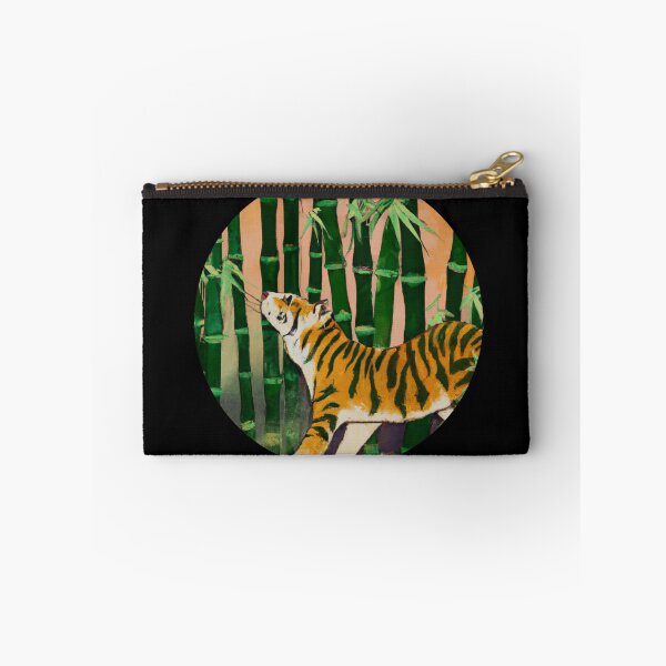 Item preview, Cute playful tiger designed and sold by nightspeed.
