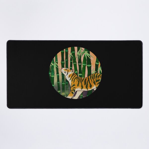 Item preview, Cute playful tiger designed and sold by nightspeed.