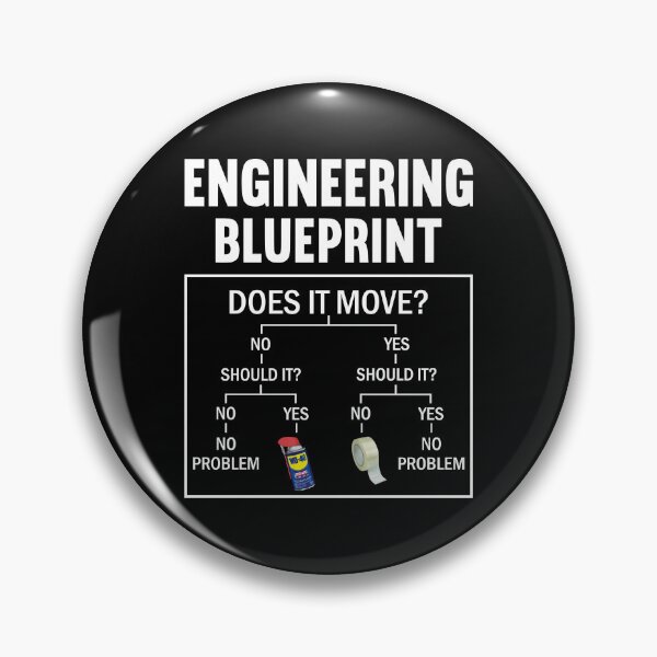 Item preview, Engineering Blueprint designed and sold by SunsetGloww.