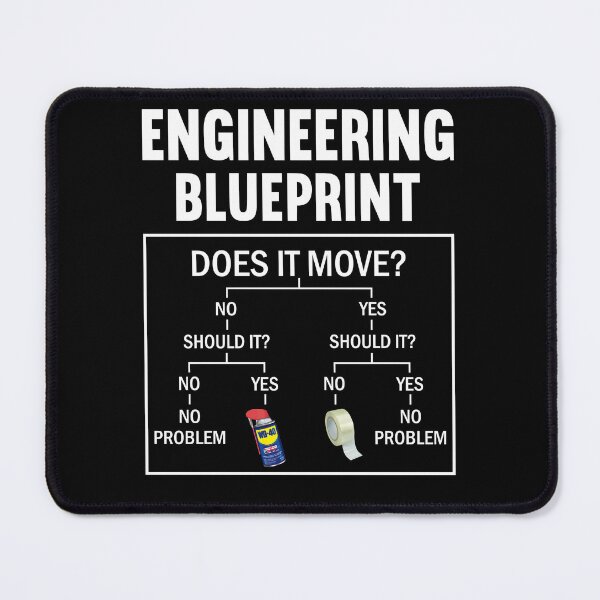 Item preview, Engineering Blueprint designed and sold by SunsetGloww.