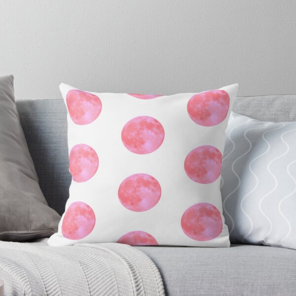 Item preview, Pink Moon designed and sold by maryhorohoe.
